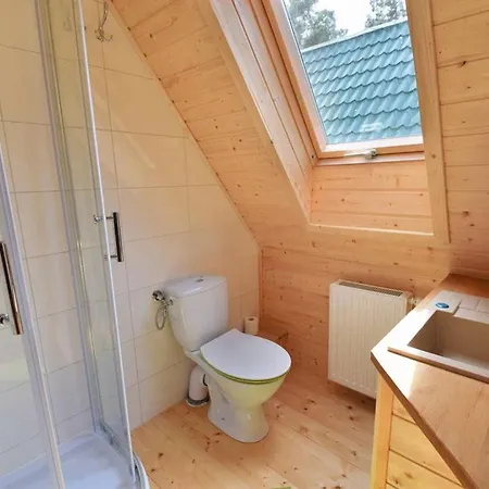 Apartament Typu Studio Zielone Domki * פוביירובו