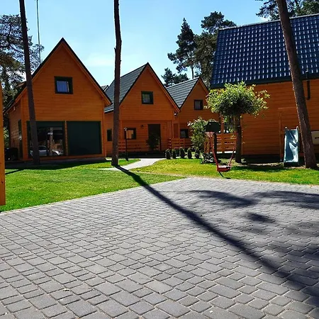 Apartament Typu Studio Zielone Domki דירה