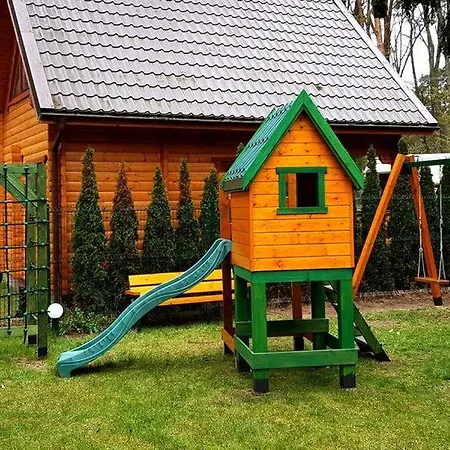 Apartament Typu Studio Zielone Domki דירה פוביירובו